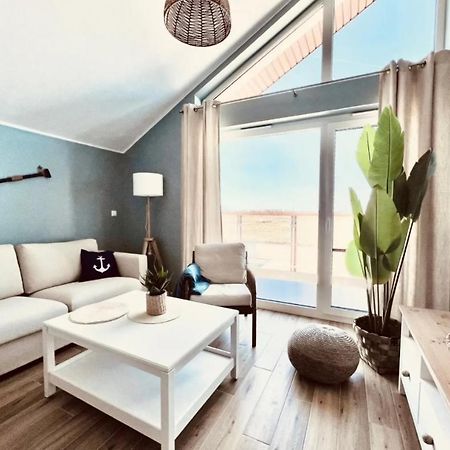 Apartament Leba Piaskowa Ostoja Zarnowska Eksteriør billede