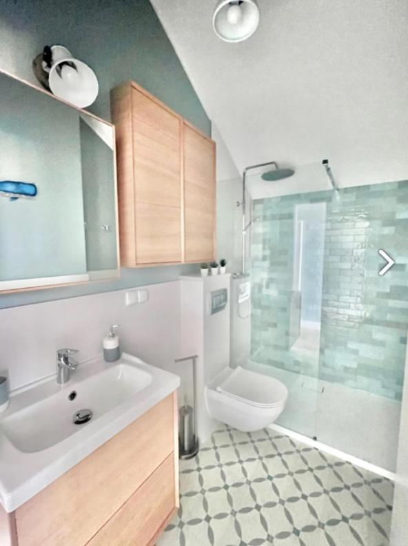 Apartament Leba Piaskowa Ostoja Zarnowska Eksteriør billede