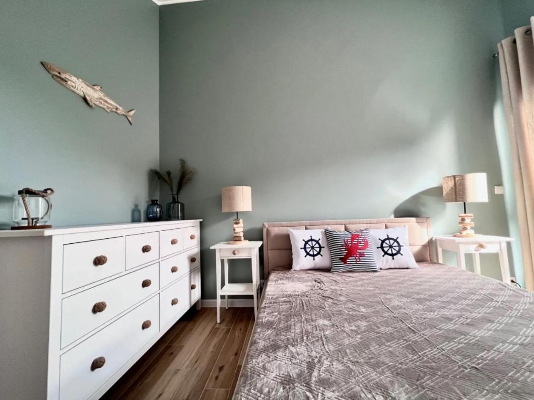 Apartament Leba Piaskowa Ostoja Zarnowska Eksteriør billede