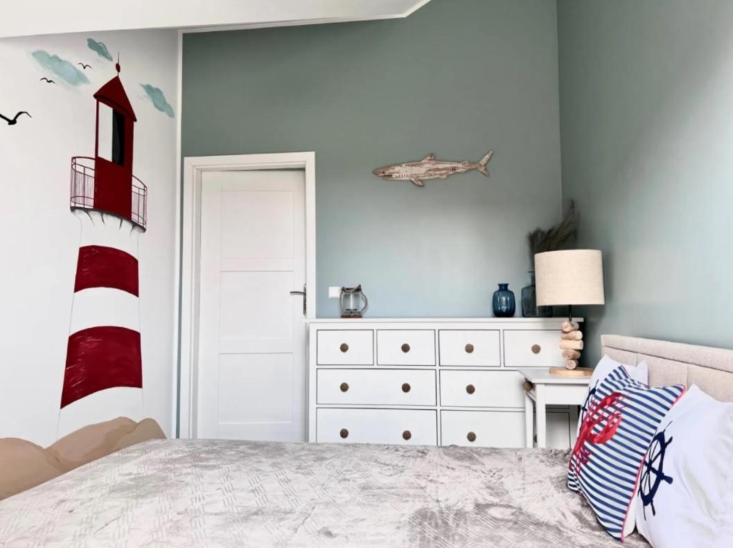Apartament Leba Piaskowa Ostoja Zarnowska Eksteriør billede