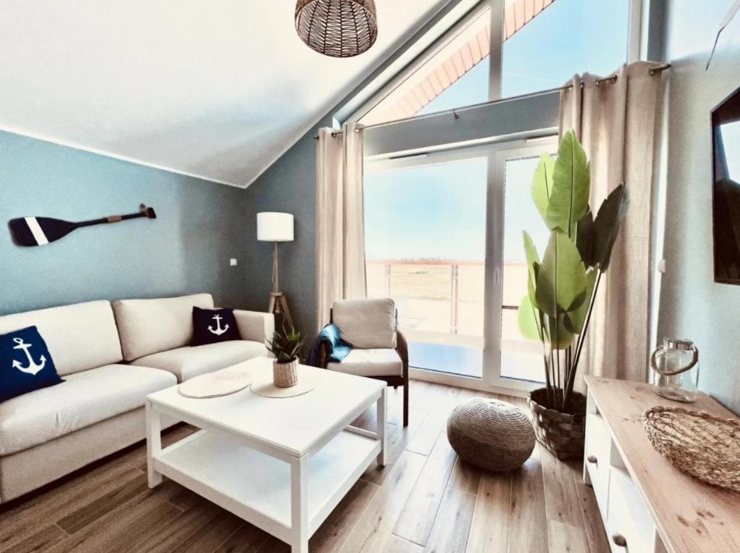 Apartament Leba Piaskowa Ostoja Zarnowska Eksteriør billede